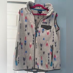 Soft Patagonia vest